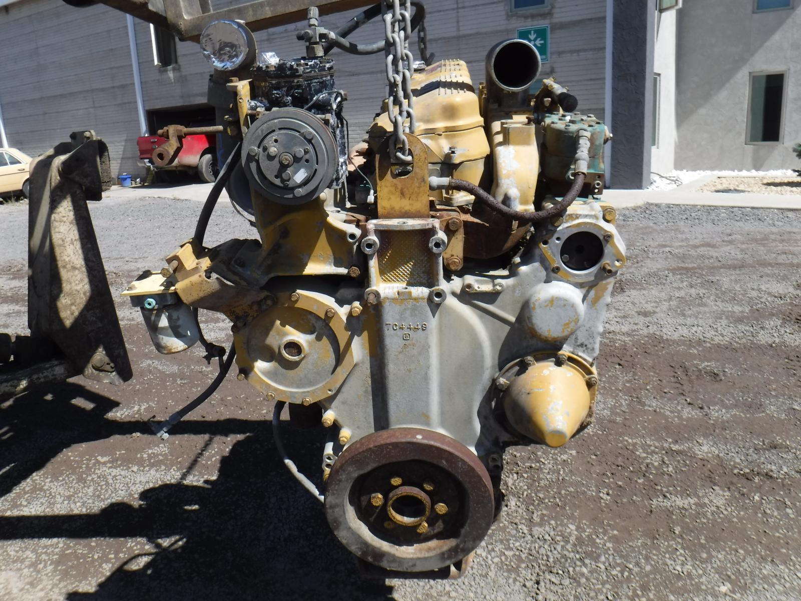 MOTOR CATERPILLAR 3406B